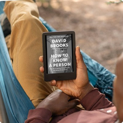 Amazon Kindle 6" E-Reader (2024) - Black
