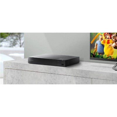 Sony Bdp-S1700U Blu-Ray Player With Dvd Upconversion And Hdmi Cable