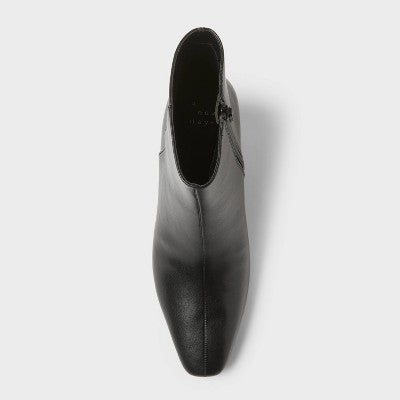 Women’s Tigris Boots with Memory Foam Insole – A New Day Black 8