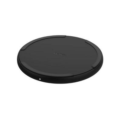 Belkin 15W Qi Charging Pad - Black: Compatible With Iphone & Galaxy Models
