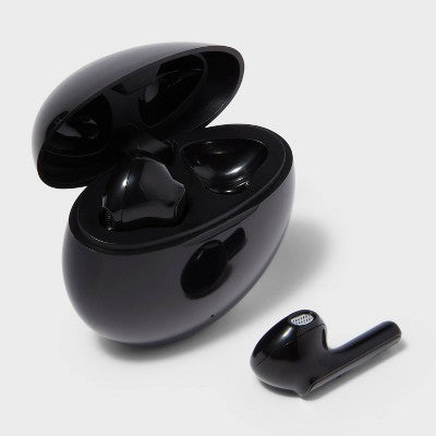 True Wireless Bluetooth Earbuds - Heyday Opaque Blue: In-Ear Headphones