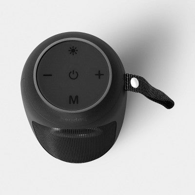 Portable Bluetooth Speaker Dark Blue - Heyday M