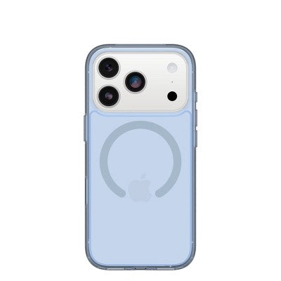 Otterbox Iphone 17 Pro Symmetry Series Case For Magsafe With Camera Control - Blue Bliss
