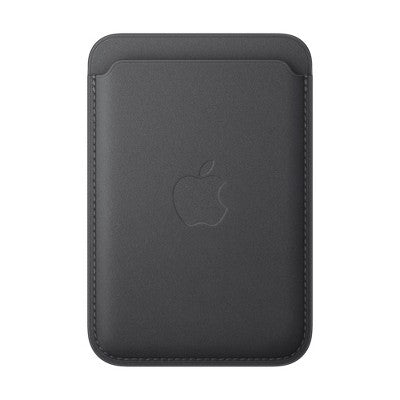 Apple Iphone Finewoven Wallet With Magsafe - Black