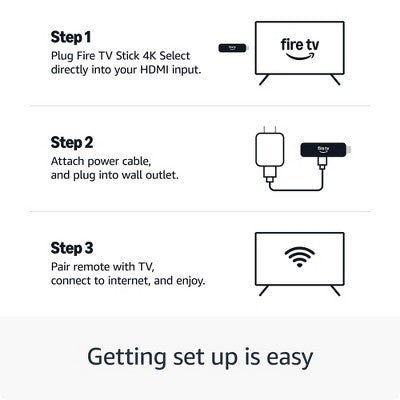Amazon Firetv Stick 4K Select