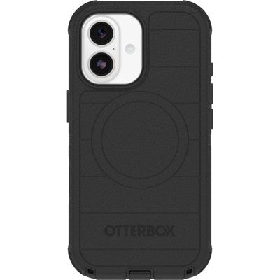 OtterBox iPhone 17 Defender Series Pro Case for MagSafe with Camera Control - Black