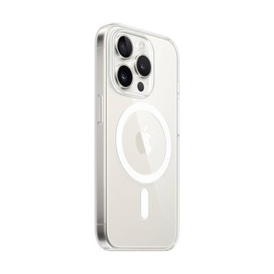 Apple Iphone 15 Pro Max Clear Case With Magsafe
