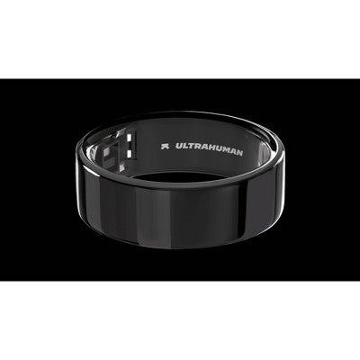 Ultrahuman Air Size 7 Smart Ring - Bionic Gold