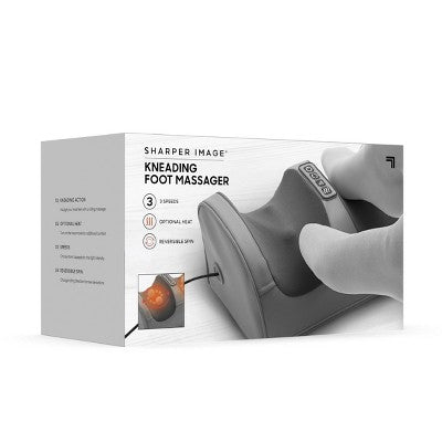 Sharper Image Kneading Foot Massager