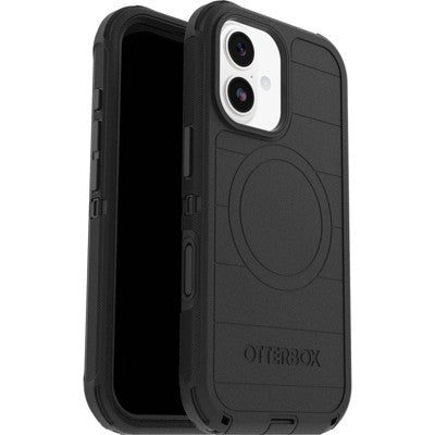 OtterBox iPhone 17 Defender Series Pro Case for MagSafe with Camera Control - Black