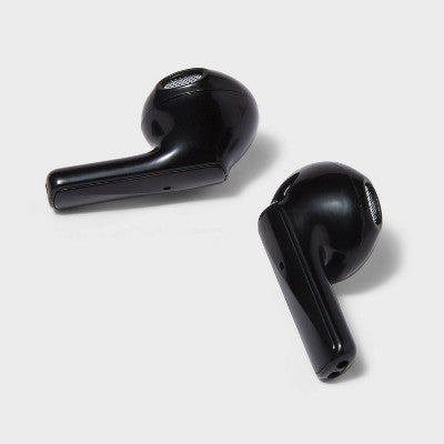 True Wireless Bluetooth Earbuds - Heyday Opaque Blue: In-Ear Headphones