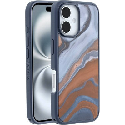 Otterbox Iphone 16 Symmetry Series For Magsafe Case - High Desert Marble