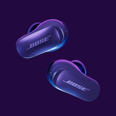 Bose Quietcomfort Ultra True Wireless Noise Cancelling Earbuds (2Nd Gen) - Deep Plum