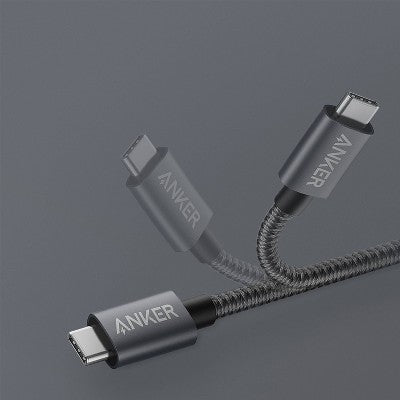 Anker Powerexpand+ Usb-C To Hdmi Adapter: Male-To-Female Converter For Macbook, 0.5 Ft Length