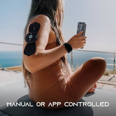 Slf Electrode Wireless Massager
