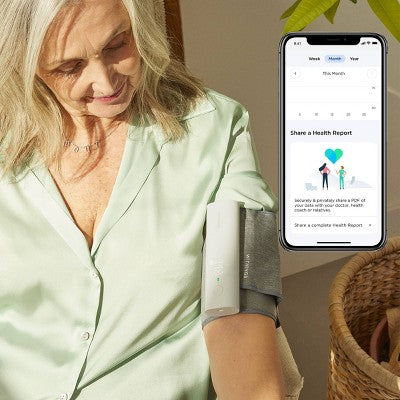 Withings Bpm Connect - Wifi Blood Pressure Monitor