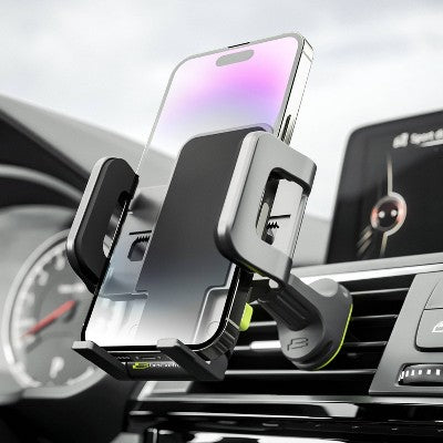 Bracketron Tripgrip Dash & Vent Mount: Mobile Device Stand For Cars