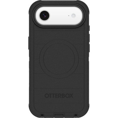 Otterbox Iphone Air Defender Series Case Pro For Magsafe With Camera Control - Black