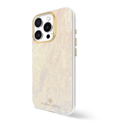 Kendra Scott Iphone 16 Pro Phone Case With Magsafe - Ivory