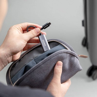 Anker Powerexpand+ Usb-C To Hdmi Adapter: Male-To-Female Converter For Macbook, 0.5 Ft Length