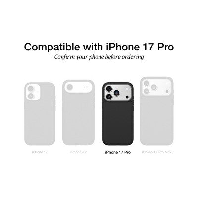 Otterbox Iphone 17 Pro Symmetry Series Case For Magsafe With Camera Control - Peachy Bloom