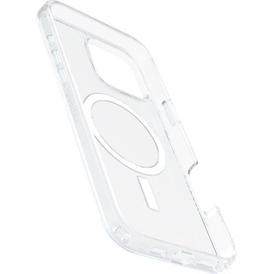 Otterbox Iphone 16 Pro Max Symmetry Series Case With Magsafe - Clear: Solid Plastic, Magsafe Compatible