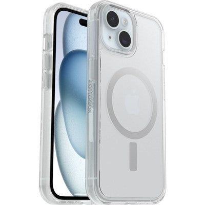 Otterbox Iphone 16E/Iphone 15/Iphone 14/Iphone 13 Symmetry Series For Magsafe Case - Clear