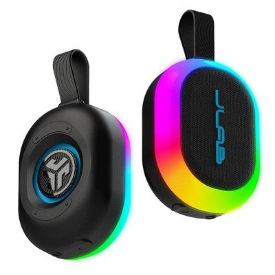 Jlab Pop Party Portable Speaker - Pink