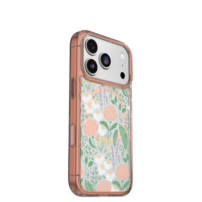 Otterbox Iphone 17 Pro Symmetry Series Case For Magsafe With Camera Control - Peachy Bloom
