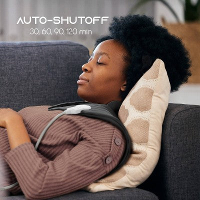 Slf Weighted And Heated Neck Wrap
