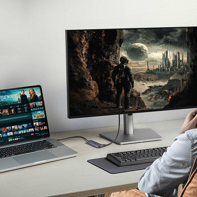 Anker 5 In 1 Hub With Hdmi Docking Station