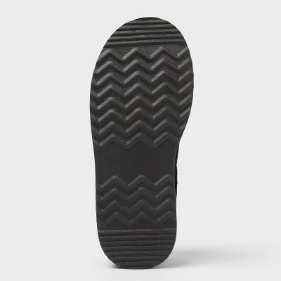 Women's Kaya Genuine Suede Clog Slippers - Auden Black 10