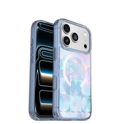Otterbox Iphone 17 Pro Symmetry Series Case For Magsafe With Camera Control - Opal Prism