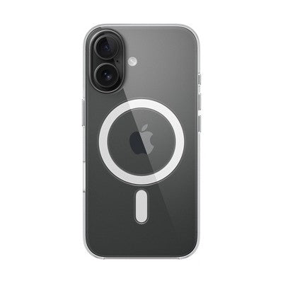 Apple Iphone 16 Clear Case With Magsafe