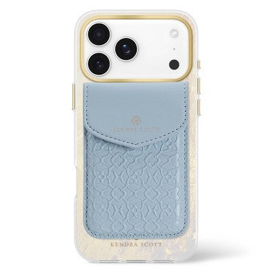 Kendra Scott Magsafe Wallets - Ivory Filigree