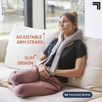 Sharper Image Realtouch Shiatsu Neck Body Massager