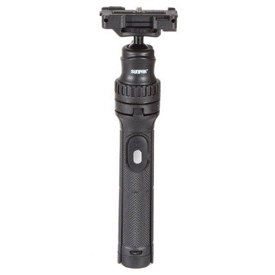 Sunpak Telescoping Flexpod: Ball Head, Universal Mount 1/4"-20 Screw, 8-36 Inch Height
