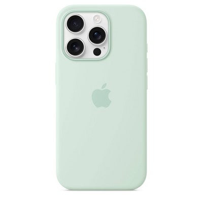 Apple Iphone 16 Pro Silicone Case With Magsafe - Ultramarine