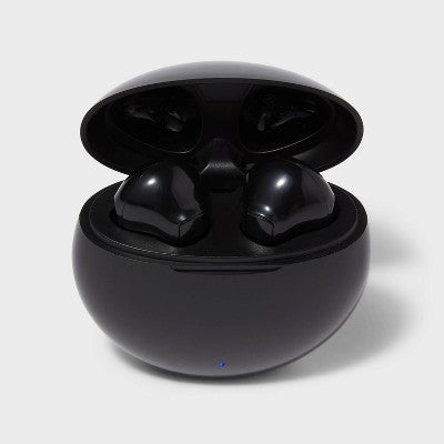 True Wireless Bluetooth Earbuds - Heyday Opaque Blue: In-Ear Headphones