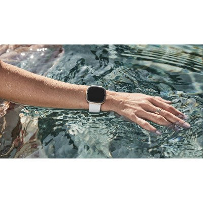 Fitbit Smartwatch Infinity Accessory Band Large - Pink Sand