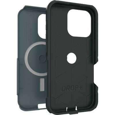 Otterbox Iphone 16 Pro Commuter Series Case For Magsafe - Sagebrush Green: Plastic, Solid Pattern