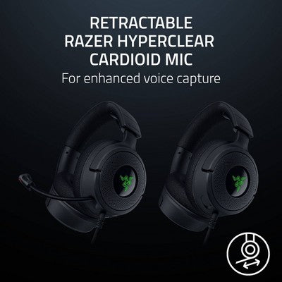 Razer Kraken V4 X Gaming Headset