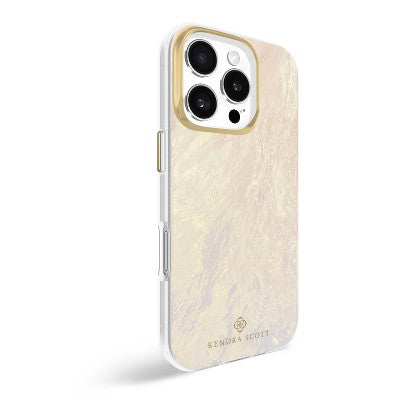 Kendra Scott Iphone 16 Pro Phone Case With Magsafe - Ivory
