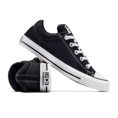 Converse Adult Street Ox Low Sneakers - Red M 4.5/W 6.5
