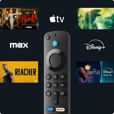 Amazon Fire Tv Stick Hd (2024)