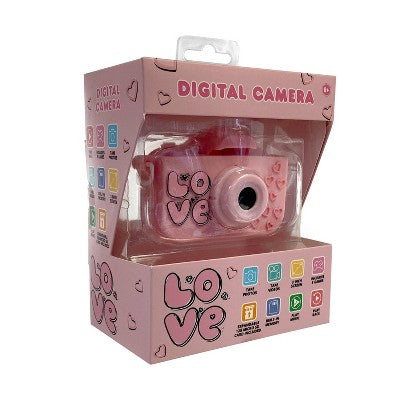 Accutime Kids' Digital Camera - Shark