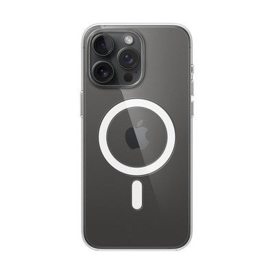 Apple Iphone 15 Pro Max Clear Case With Magsafe