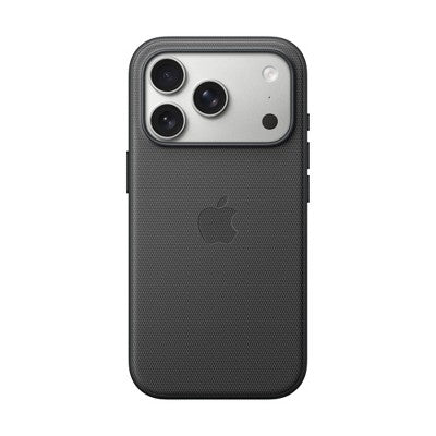 Apple Iphone 17 Pro Techwoven Case With Magsafe - Black