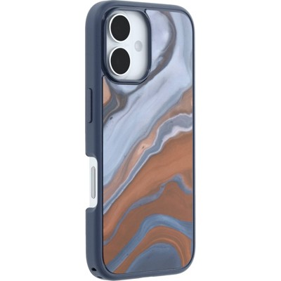 Otterbox Iphone 16 Symmetry Series For Magsafe Case - High Desert Marble