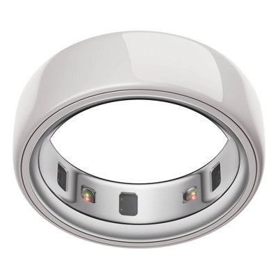 Oura Ring 4 Blush Pink - Size 9